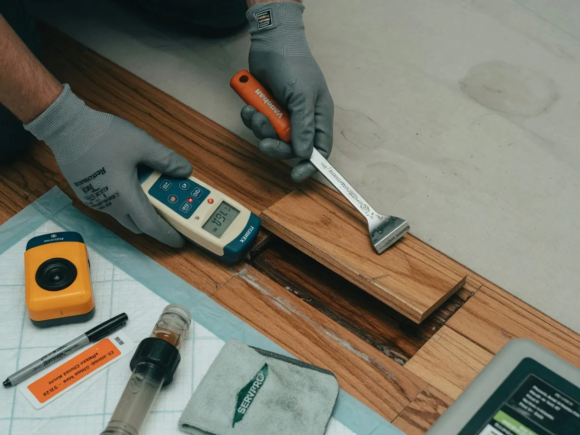 Why choose Water Damage Restoration in Coweta, OK